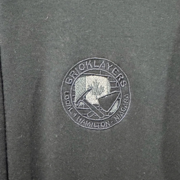 Bricklayers Union Hamilton - ToughDuck Insulated Work Jacket - Picture 4 of 8